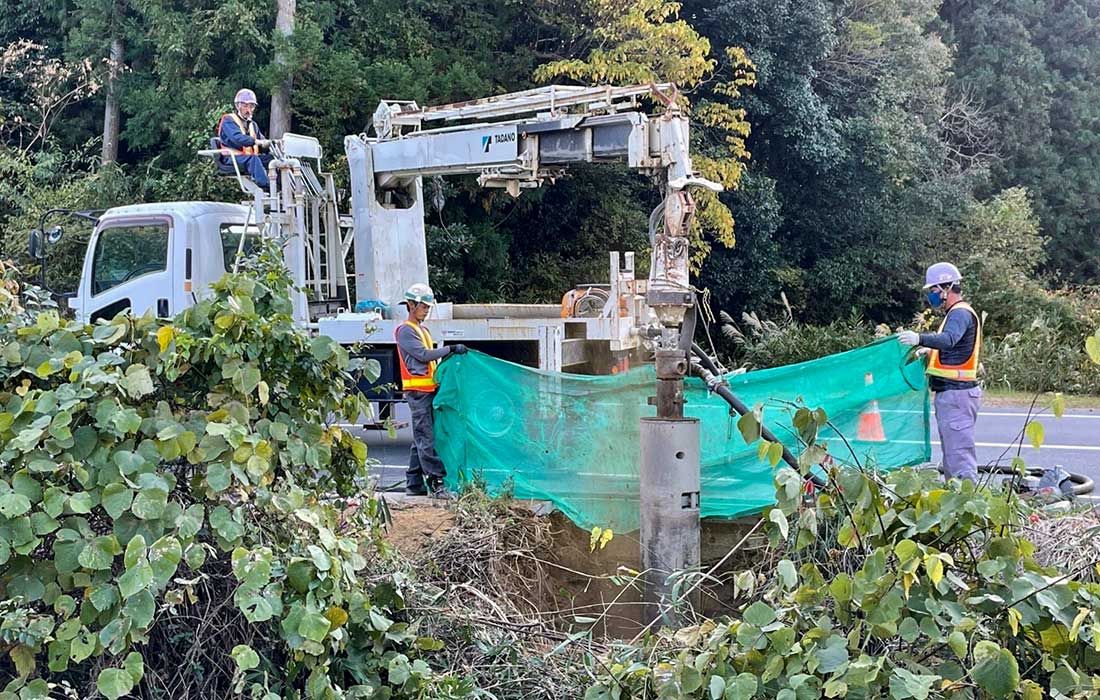 電気関連工事